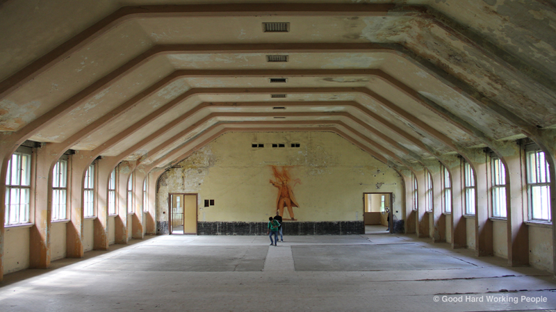 Illustration for article titled After the Games: Photographs of Decaying Olympic Sites